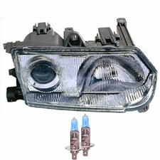 Scheinwerfer links H1/H1 für Alfa Romeo 145 930 146 930_ inkl. Osram Lampen
