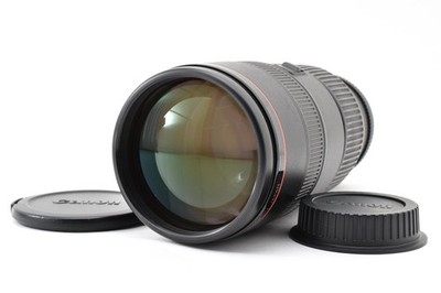 Canon EF 80-200mm f/2.8 L zoom Lens From JAPAN