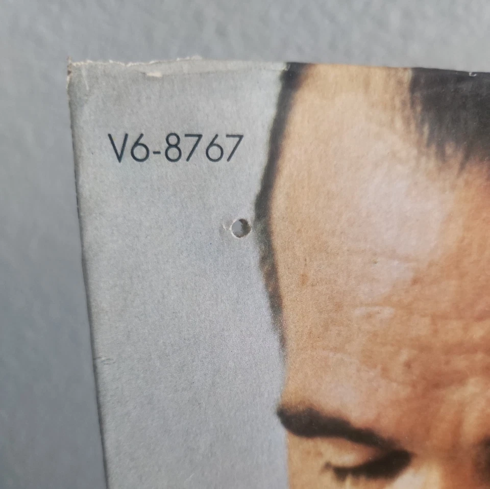 Johnny Smith – Phase II, Excellent, V6-8767 LP33 Foto 2 de 4