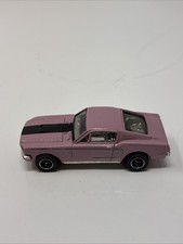 Rare 2008 Matchbox Purple 68 Ford Mustang Cobra Jet Rare 2008 Matchbox Purple 68 Ford Mustang Cobra Jet