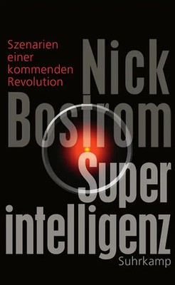 Superintelligenz ZUSTAND SEHR GUT