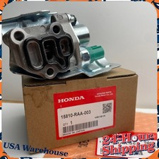 Oem Genuine Vtec Solenoid Spool Valve Wgasket Nib 15810-raa-a03 For Honda Acura