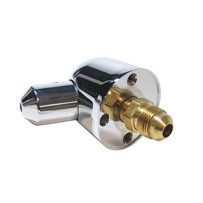 ACORN 1244-002-001 Shower Head Assy,Cylinder,2.4 gpm 2EVR7