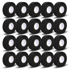 20Rolls Wire Harness Tape 3/4 Inch X 56 FT, Wire Loom Harness Automotive Heat Pr