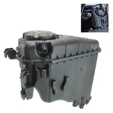17138610656 Engine Coolant Reservoir Tank with Sensor  Cap Compatible with 2...