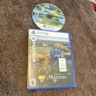 EA Sports PGA Tour - Sony PlayStation 5 Excellent Condition