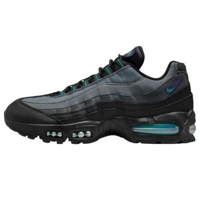 Nike Air Max 95 OG Big Bubble Black Grape IQ7601-010 Men's Size