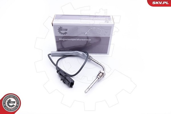Esen SKV Sensor, Abgastemperatur U.A. FüR Fiat, Lancia-image