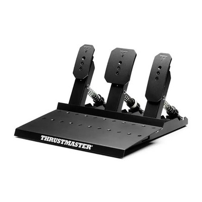 Thrustmaster Raceline Pedals III Modular 3-Pedal Set, Black