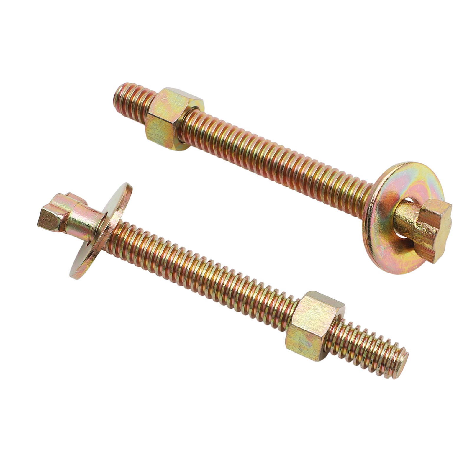 2 Pcs Brake Cage Bolt 800921 Brake Chamber Cage Bolt Metal Release Bolt Cage