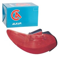 ALKAR RÜCKLEUCHTE HECKLEUCHTE LINKS passend für PEUGEOT 206 | 2221283