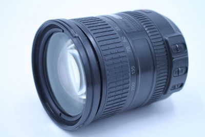 NikonAF-S DX VR Zoom Nikkor ED18-200mm F3.5-5.6G(IF) jp | eBay