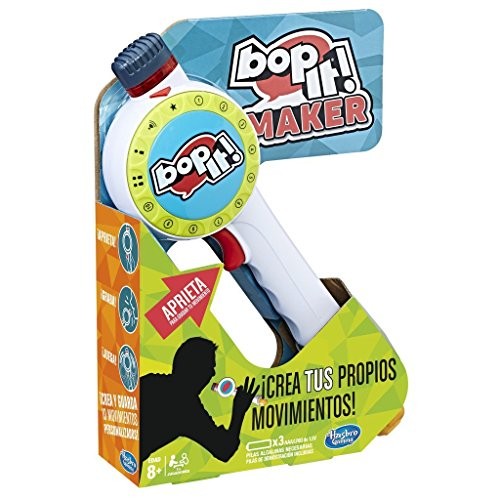 Hasbro – Bop It Maker Espanol-image