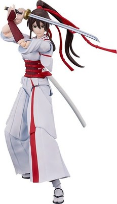 Good Smile Company figma Hell's Paradise: Jigokuraku Yamada Asaemon Sagiri