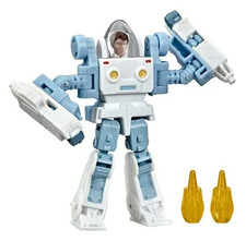86 Exo-Suit Spike Witwicky Core Class Transformers Studio Series Hasbro