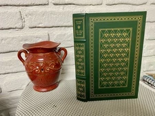 Franklin Library George Eliot The Mill on the Floss Leatherbound 1981