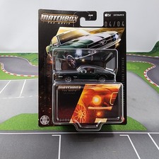 1968 Ford Mustang Fastback 2026 Matchbox The Movie Collectors 1968 Ford Mustang Fastback 2026 Matchbox The Movie Collectors