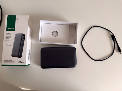 Ugreen Nexode (PB720) 100 W, 20.000 mAh Powerbank