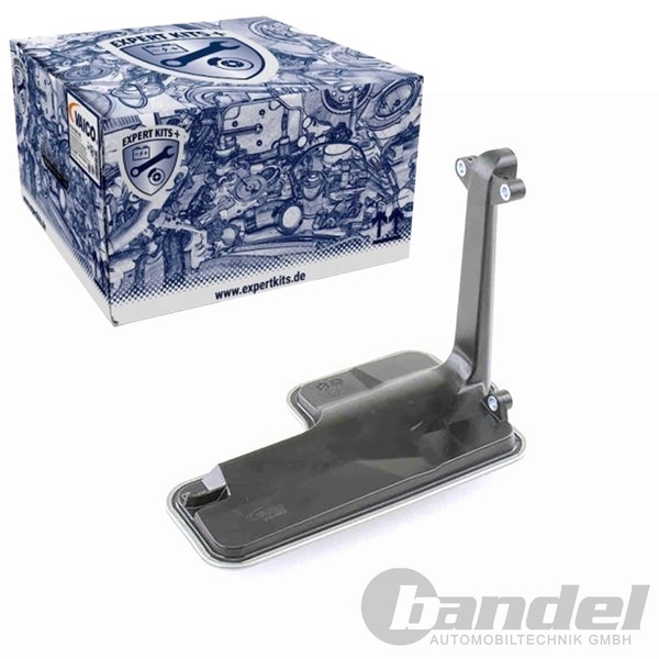 Vaico Hydraulikfilter CVT-AUTOMATIKGETRIEBE Stufenlos Passend FüR Audi A4 A5 A6-image
