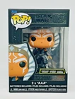 Funko Pop! SFX: Star Wars - Ahsoka #794 (Lights & Sounds) w/ Protector - Read
