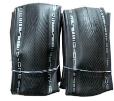 2x Schwalbe G-One Speed Bicycle Tyres 50-622 / 28 / 29 x 2.0 / RaceGuard