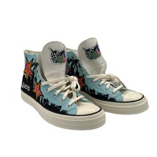 Tenis Atléticos Lakers Converse Chuck Taylor Años 70 Jeff Hamilton, Tenis 