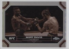 Mike Davis Chrome 2024 Sepia Refractor #139