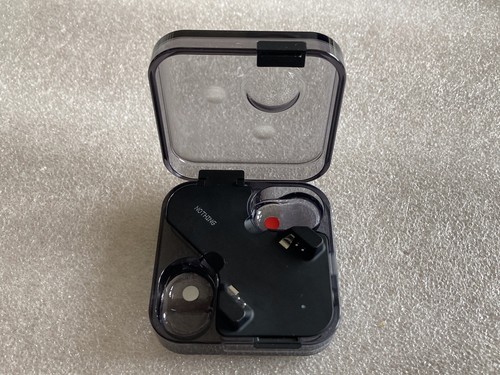 Genuine - Nothing Ear (2) - Model: B155 - CHARGING CASE ONLY - Black - Picture 8 of 13