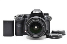 Pentax K-7 DSLR Camera Lens Kit, Used, Excellent Condition, Tested
