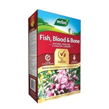 Westland  Fish Blood and Bone All Purpose Plant Food For Healthy Garden 4 kg