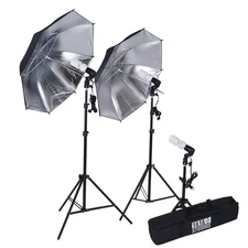 Daylight Umbrella Professional Photo Video Studio Lighting Kit Party Decorations