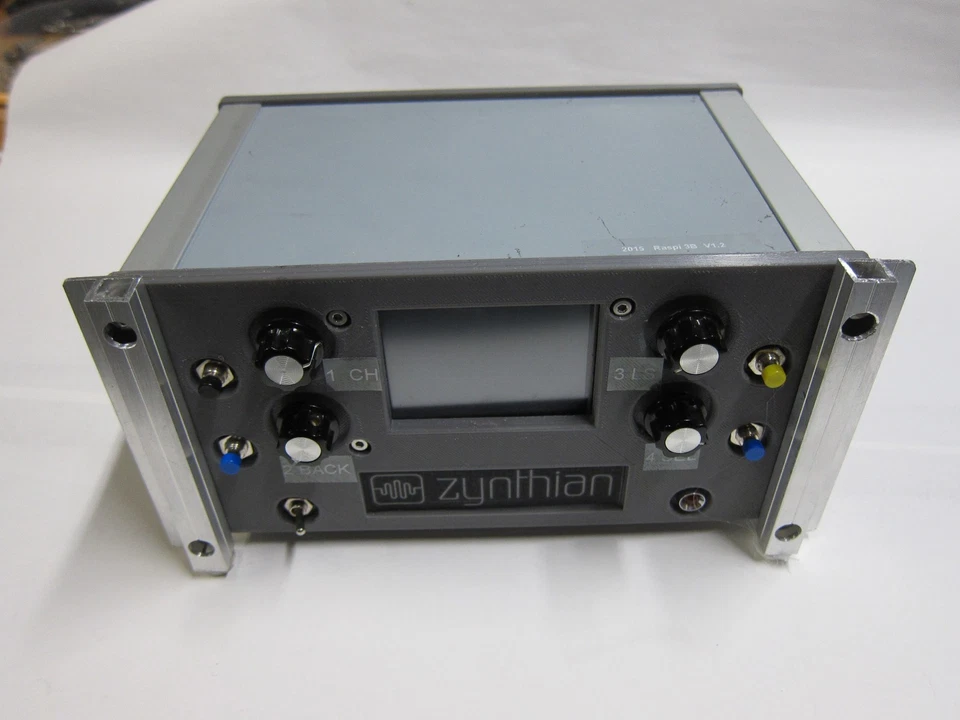 Zynthian Synthesizer - Bild 4 von 4