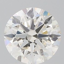 Round 1 Carat Certificate GIA Natural Mined Diamond Loose I color VVS2 clarity 3643.20 per carat