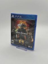 Mortal Kombat 11: Aftermath Kollection  Sony PlayStation 4, 2020 - CIB