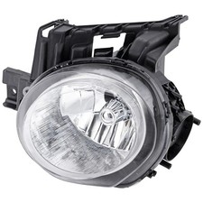 Headlight For 2011 2012 2013 2014 Nissan Juke Left With Bulb