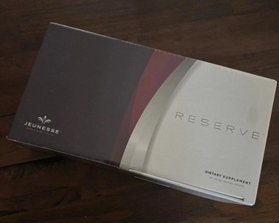 Jeunesse Reserve-Resveratrol Fruit Blend Gel Packet 30 Count, Antioxidant