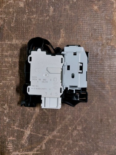 Türverriegelung Gorenje Waschmaschine Waschtrockner 579333 Türschloss DKS14605