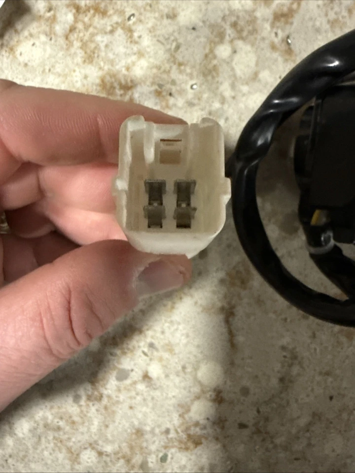 Llave de bloqueo interruptor de encendido para Kawasaki EX400 Ninja 400 2018-2023 ER400 Z400 19-22 Foto 4 de 4