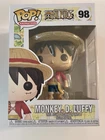 Funko POP! One Piece Monkey D. Luffy #98
