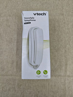 VTech CD1100 Trimstyle Corded Home Phone.No AC Power Required,Landline Phone wit