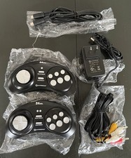 Hyperkin Retron 3 2.4 GHz Controllers And Cab...