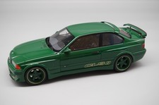 1:18 BMW AC Schnitzer E36 CLS II GREEN OttO OT814 -DK794-