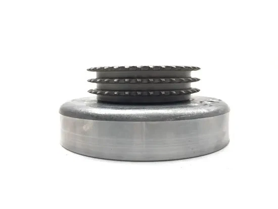 Volante Magneto 2003 Harley-Davidson Sportster 883 Hugger XLH883 3206 - Imagem 2 de 4