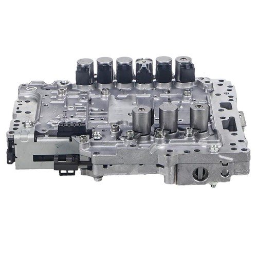Valve Body W/Solenoids For Infiniti EX35 FX35 G25 G37 M37 M56 Easy to replace - Picture 4 of 14