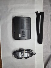 RCA DRC69705E 7" Mobile DVD System With AV Cables, TESTED AND WORKING