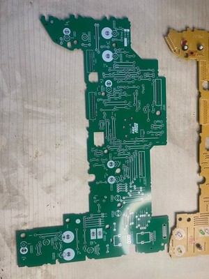 Pioneer CDJ-2000NXS2 DWX3702 DJ Turntable CDJ2000NXS2 2000 III Control board