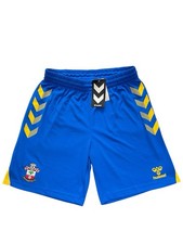 Image of Southampton FC Hummel Football Shorts Away Size Small