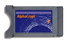 AlphaCrypt Classic CI Modul incl. Software Version 3.28 ORF Irdeto geeignet.