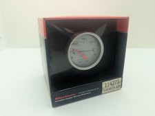 Vtg Stewart Warner Maximum Performance 114273 Water Temp Gauge 2-116 100-260f Vtg Stewart Warner Maximum Performance 114273 Water Temp Gauge 2-116 100-260f