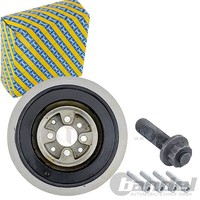 SNR Riemenscheibe Kurbelwelle Passend FüR Audi 80 A6 Cabriolet Ford Galaxy Seat